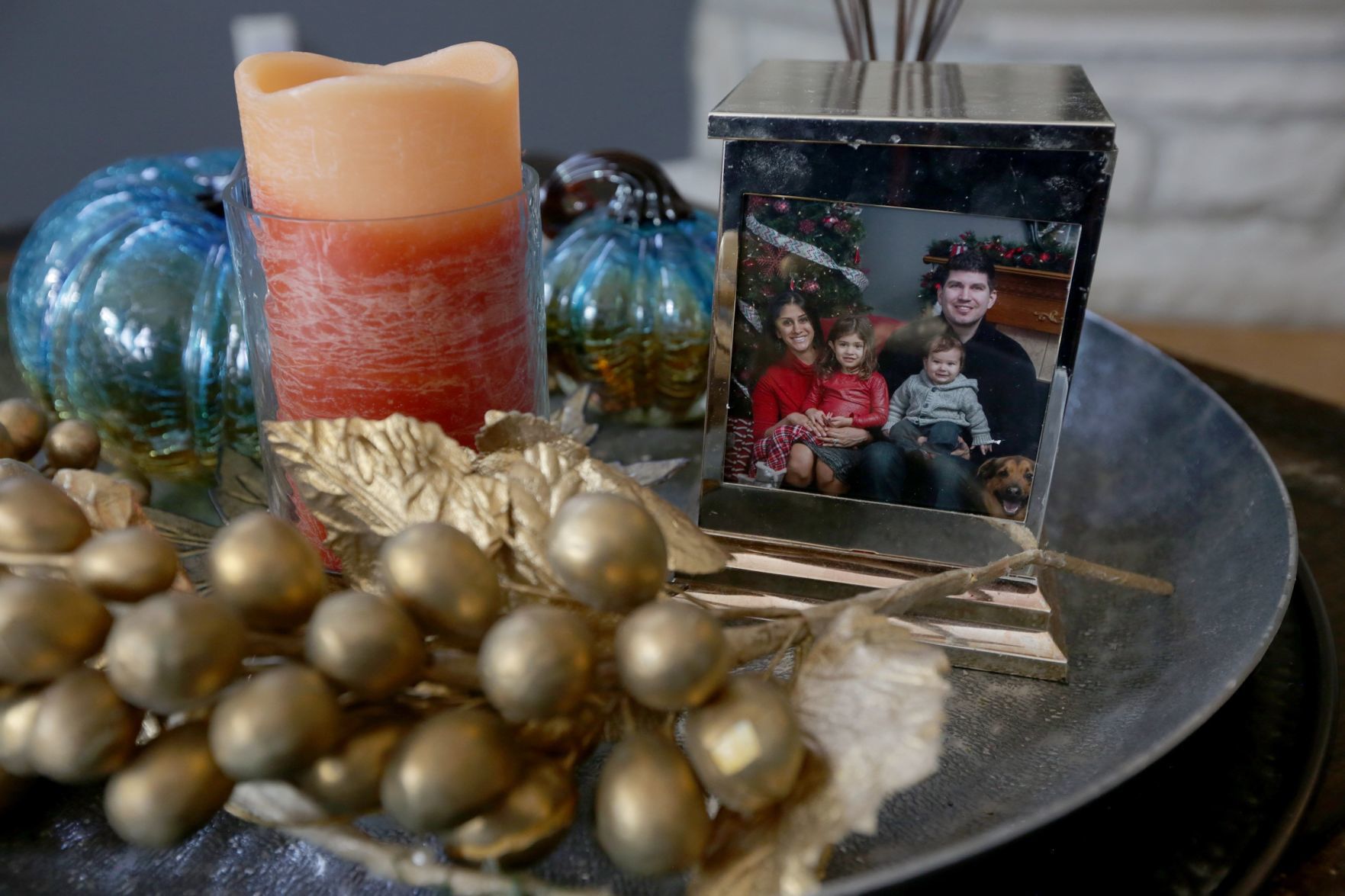 At Home in Gaslight Square